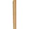 Ekena Millwork Westlake Slat Rough Sawn Bracket, Western Red Cedar, 4"W x 26"D x 38"H BKT04X26X38WTL06RWR - alternate 2